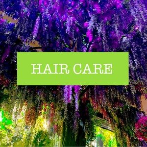 HAIR CARE all NEW in original packaging!